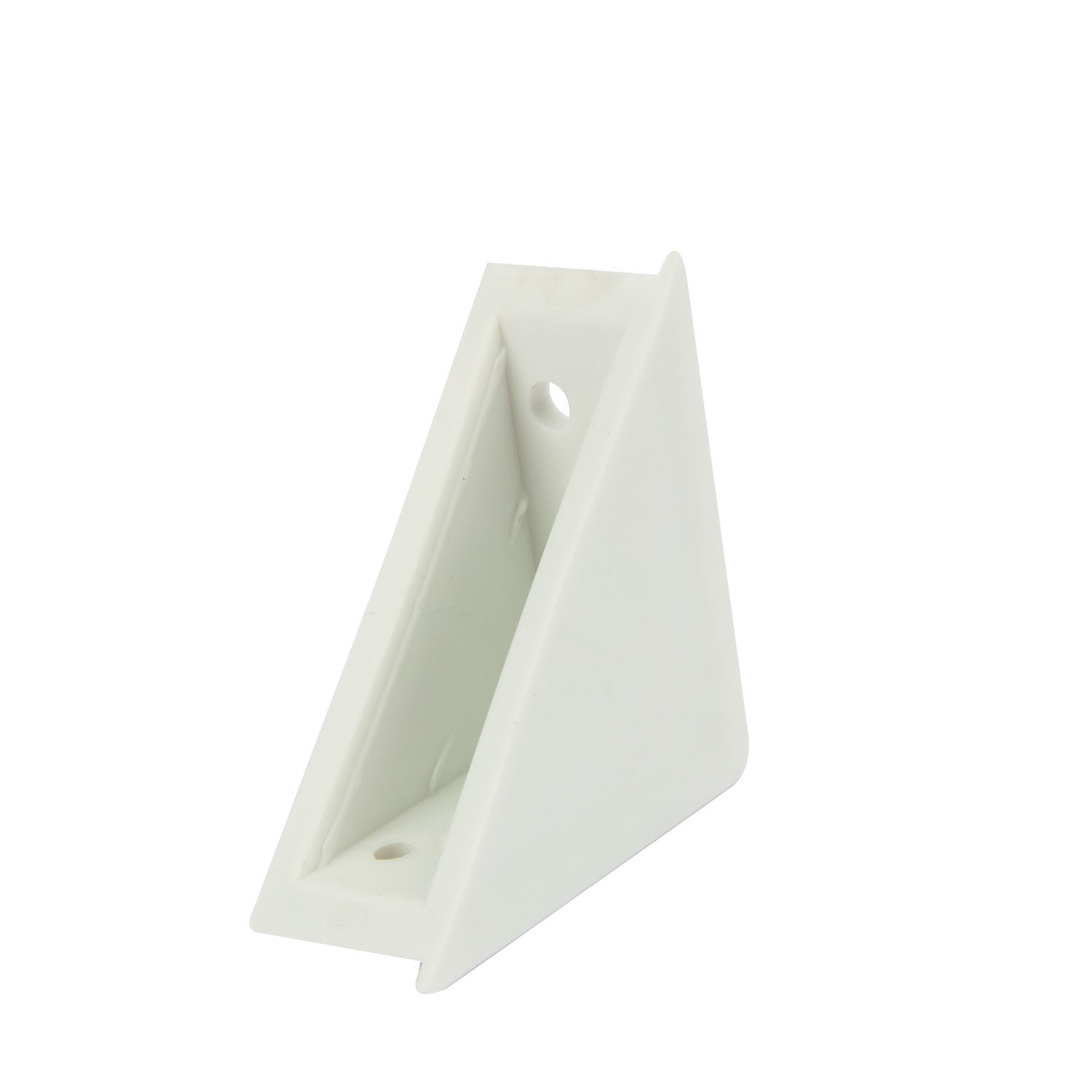 Set coltari plasa insecte Alleymet, plastic, 4 bucati, alb