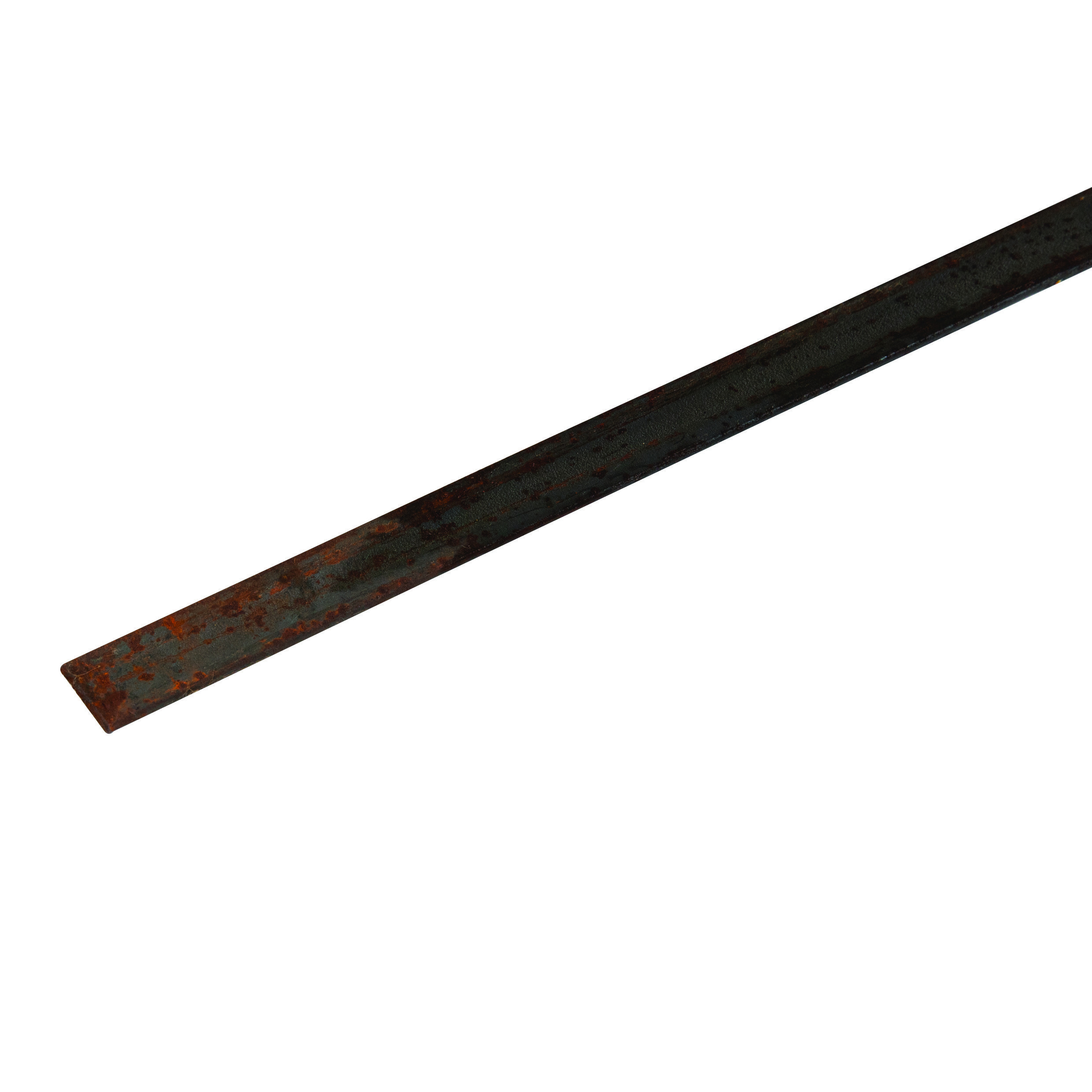 Otel lat laminat, 20 x 3 mm, 6 m