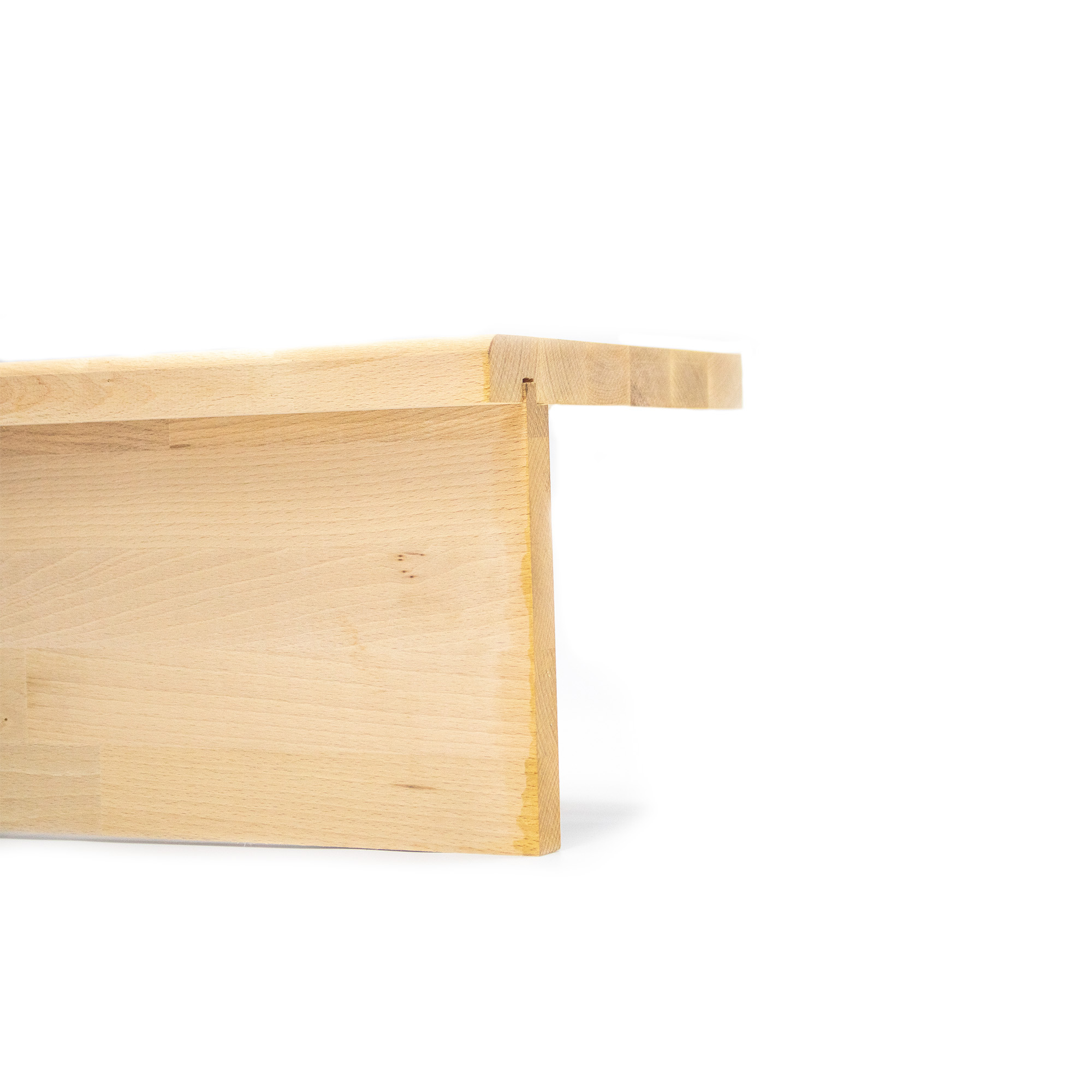 Treapta fag, 1000x280x28 mm  Free Prod