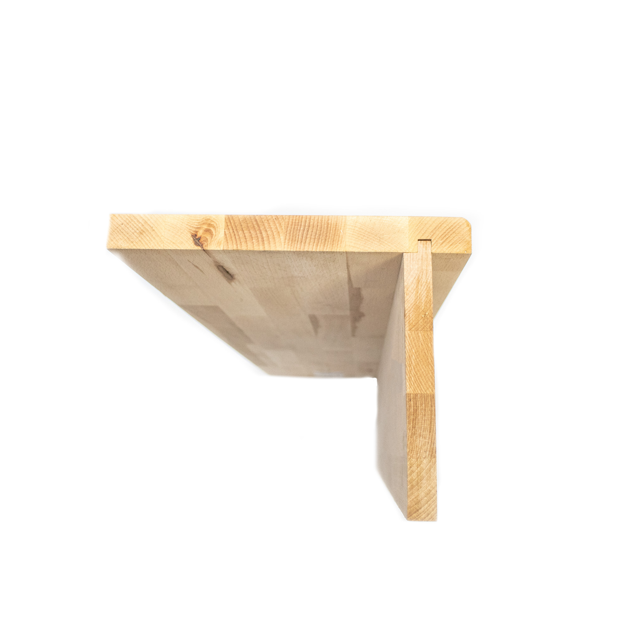 Treapta fag, 1000x280x28 mm  Free Prod