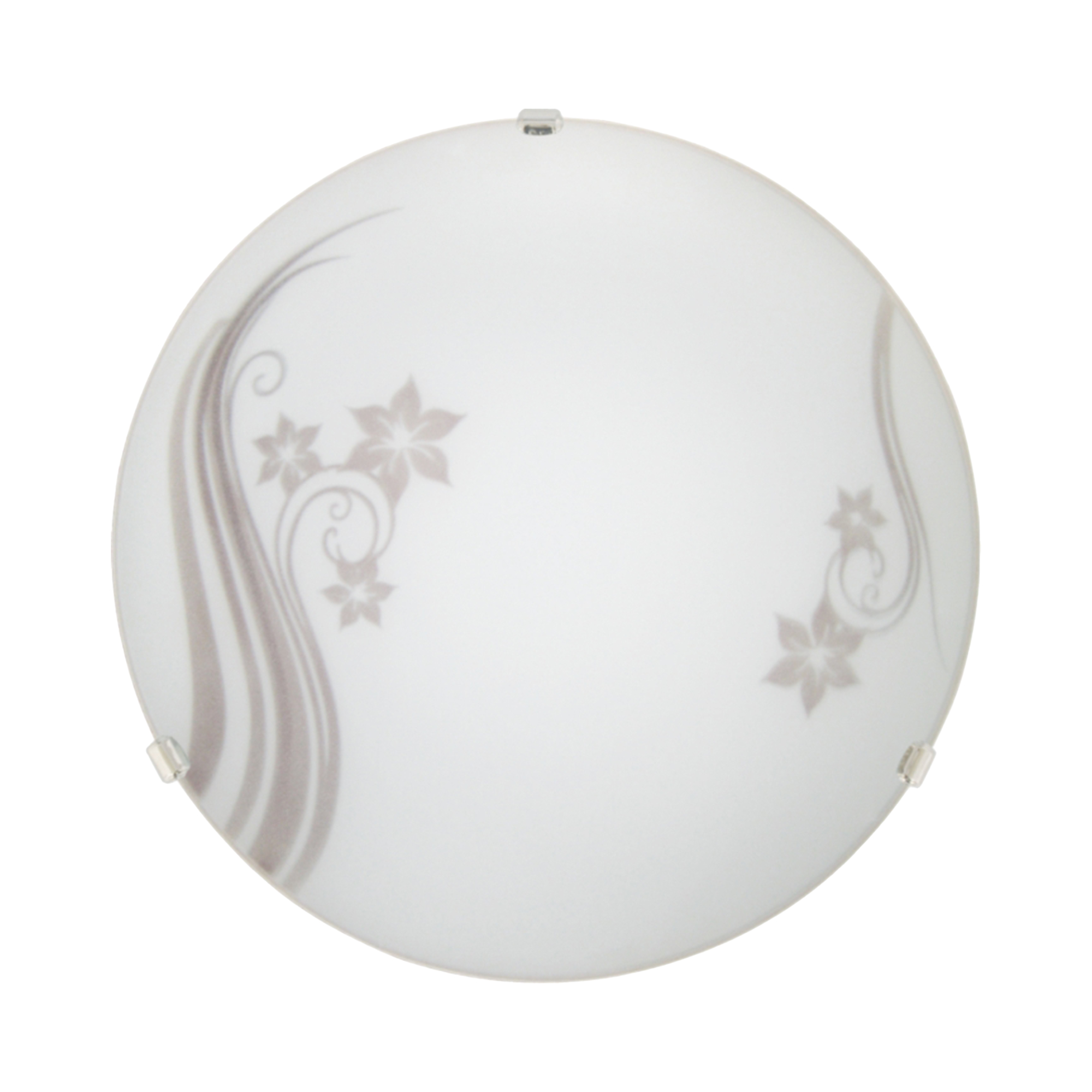 Plafoniera KLAUSEN Flos 30 LY-6006, E27, 15W, IP20, alb
