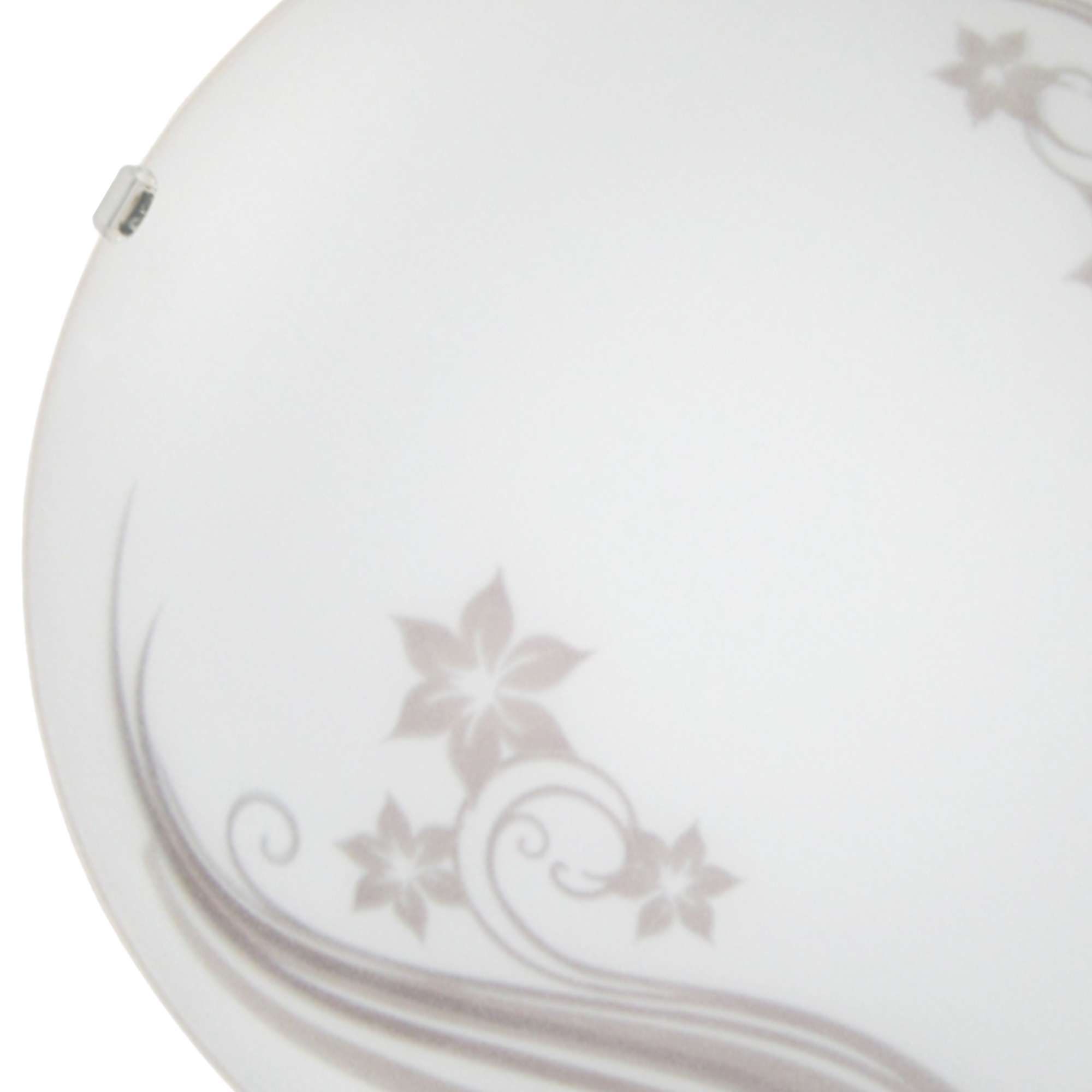 Plafoniera KLAUSEN Flos 30 LY-6006, E27, 15W, IP20, alb
