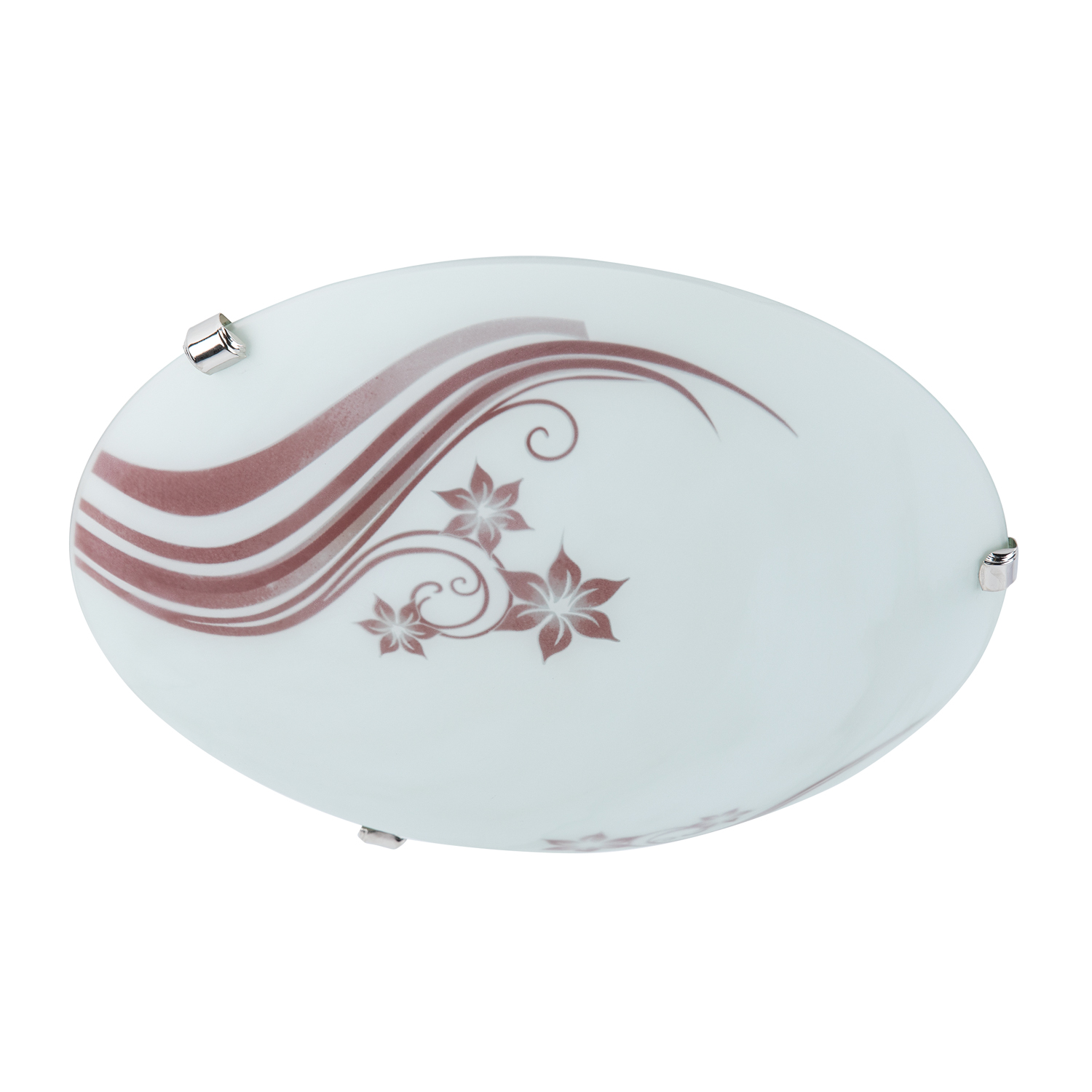 Plafoniera KLAUSEN Flos 40 LY-6007, 15W, E27, Alb