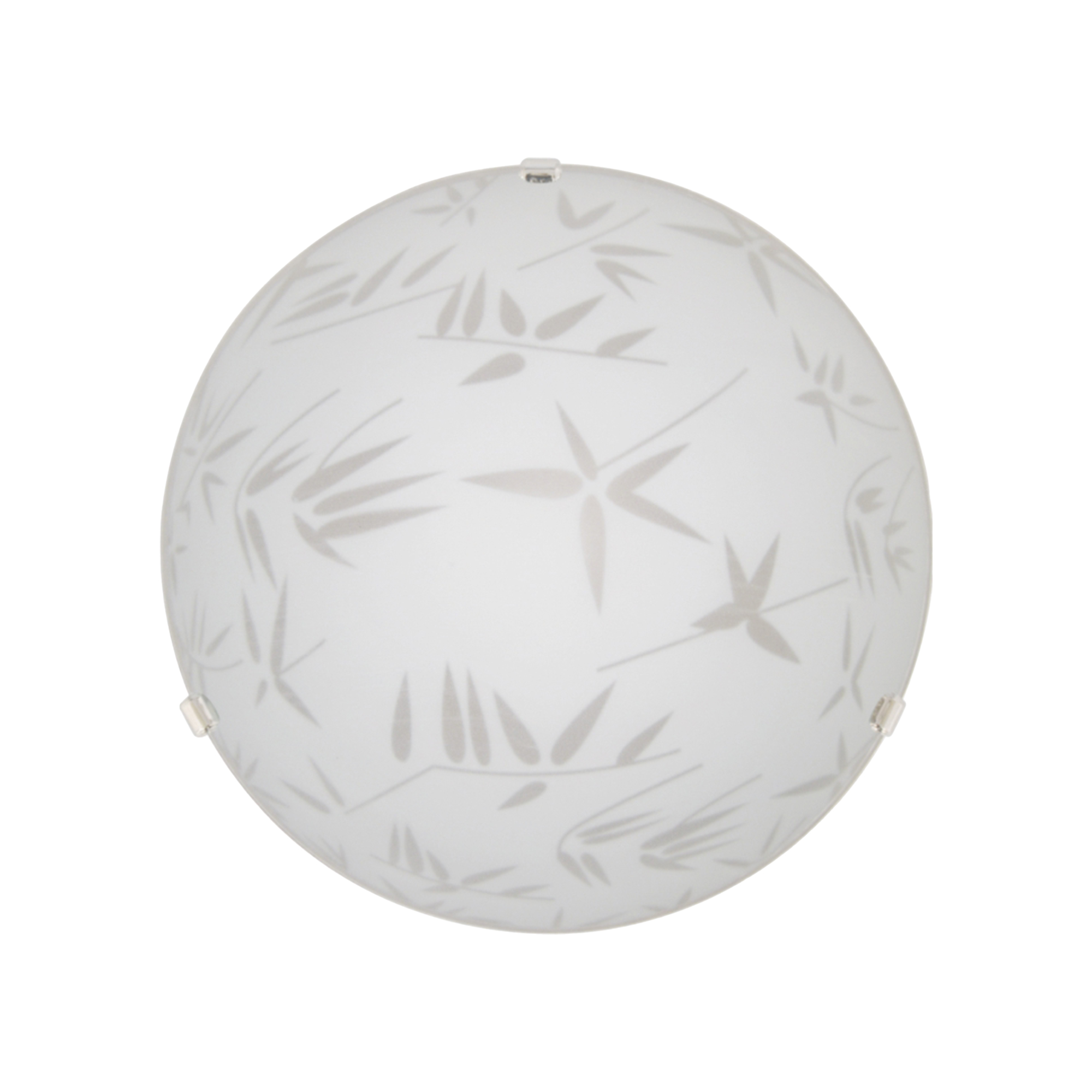 Plafoniera KLAUSEN Petal 25 LY-6012, E27, 15W, IP20, alb