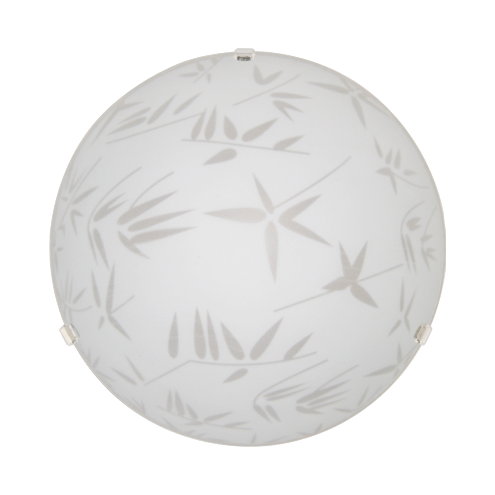 Plafoniera KLAUSEN Petal 30 LY-6010, E27, 15W, IP20, alb