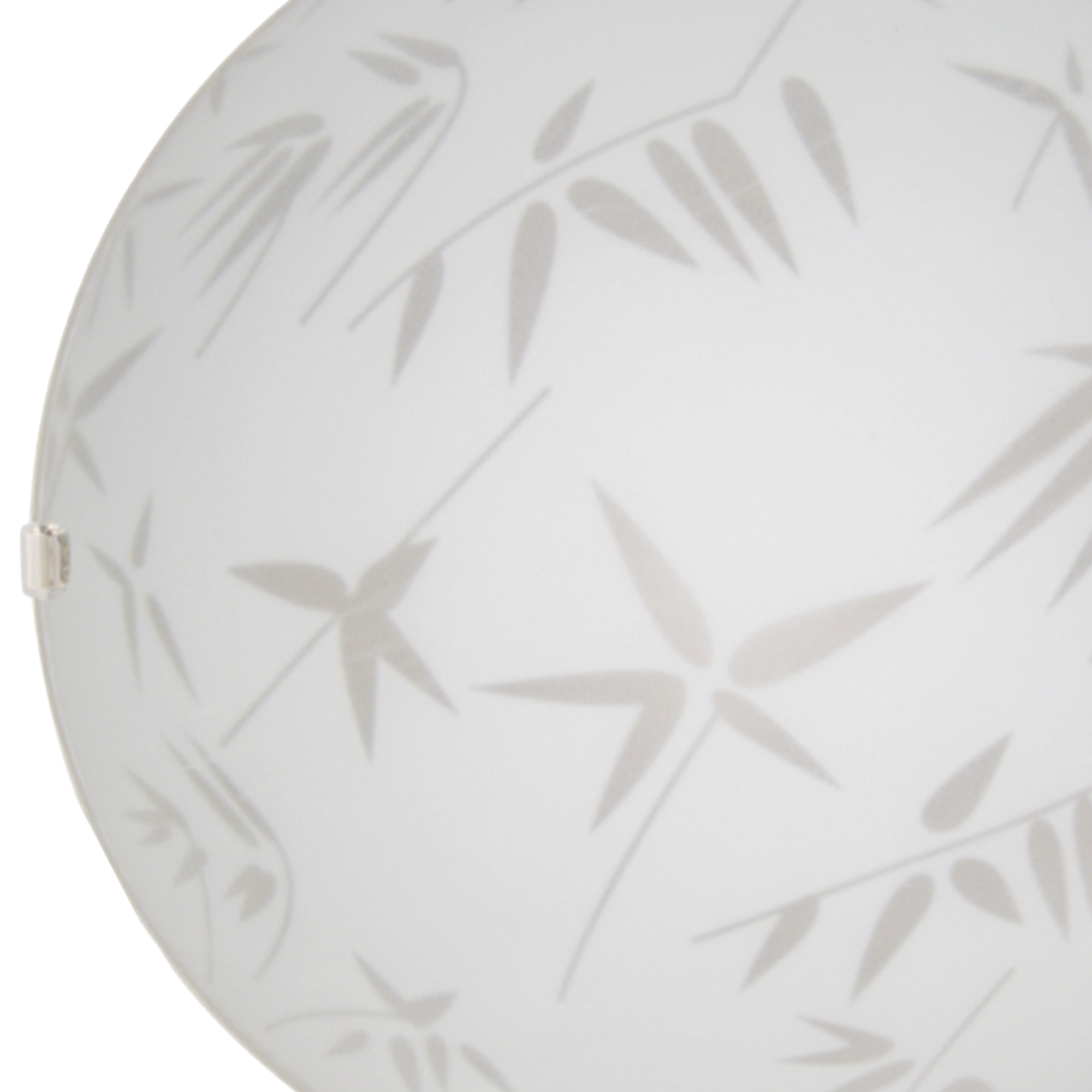 Plafoniera KLAUSEN Petal 30 LY-6010, E27, 15W, IP20, alb
