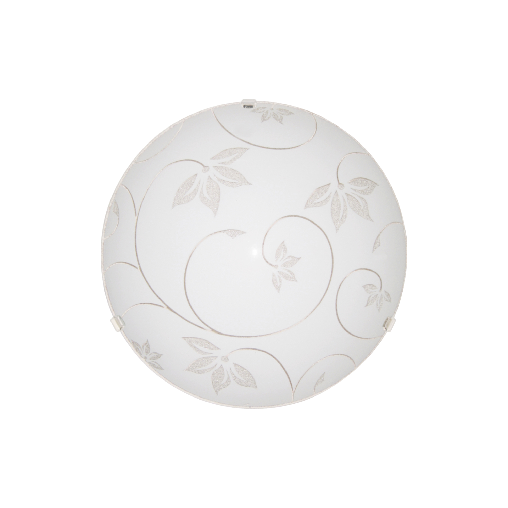 Plafoniera KLAUSEN Leaf 25 LY-6016, E27, 15W, alb