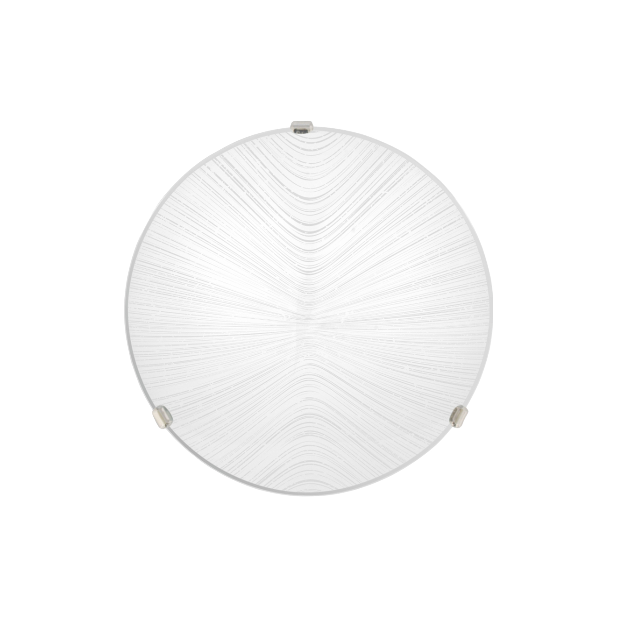 Plafoniera KLAUSEN Rahos 25 LY-6062, E27, 15W, IP20, alb