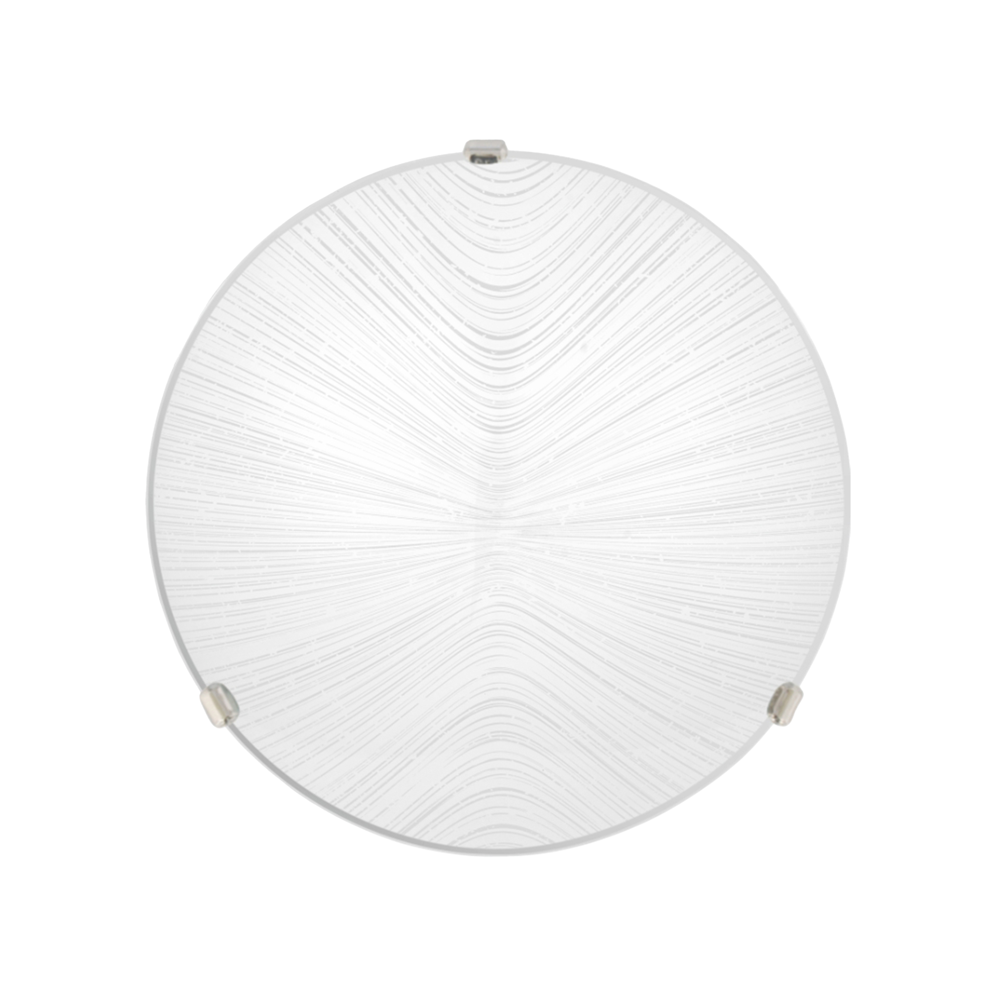 Plafoniera KLAUSEN Rahos 30 LY-6063, E27, 15W, IP20, alb