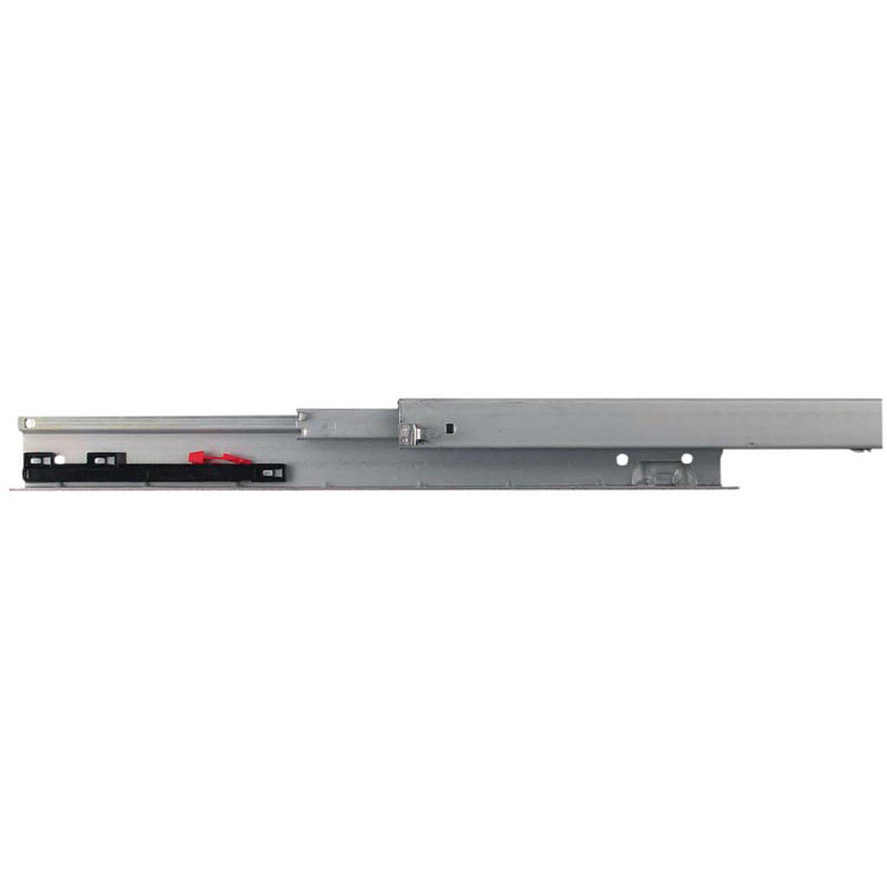 Sina glisare cu bile, 310 mm, gri
