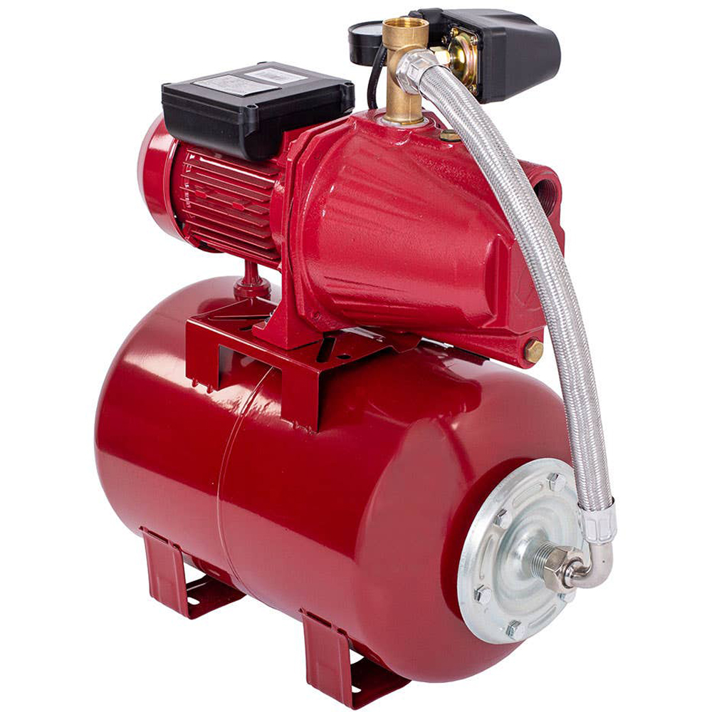 Hidrofor Wasserkonig, 900 W, fonta, vas 25 L, 4.4 bar, debit apa 3000 L/h