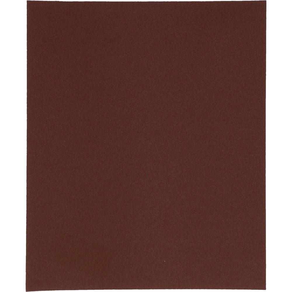 Foi abrazive pentru slefuire TBD, SHS SST, 230 x 280 mm, P180, oxid de aluminiu, maro