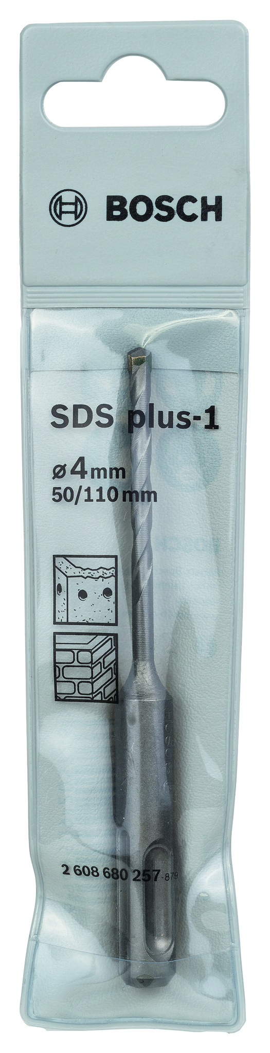 Burghiu SDS-Plus-1 Bosch, 4 x 50/110 mm