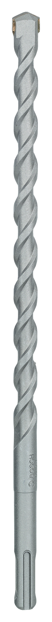Burghiu SDS-Plus-1 Bosch, 12 x 200/260 mm, otel aliat, gri metalizat