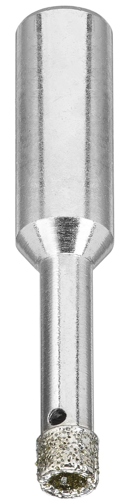 Carota diamantata KWB, 6 x 25 mm, pentru gresie, marmura si ceramica