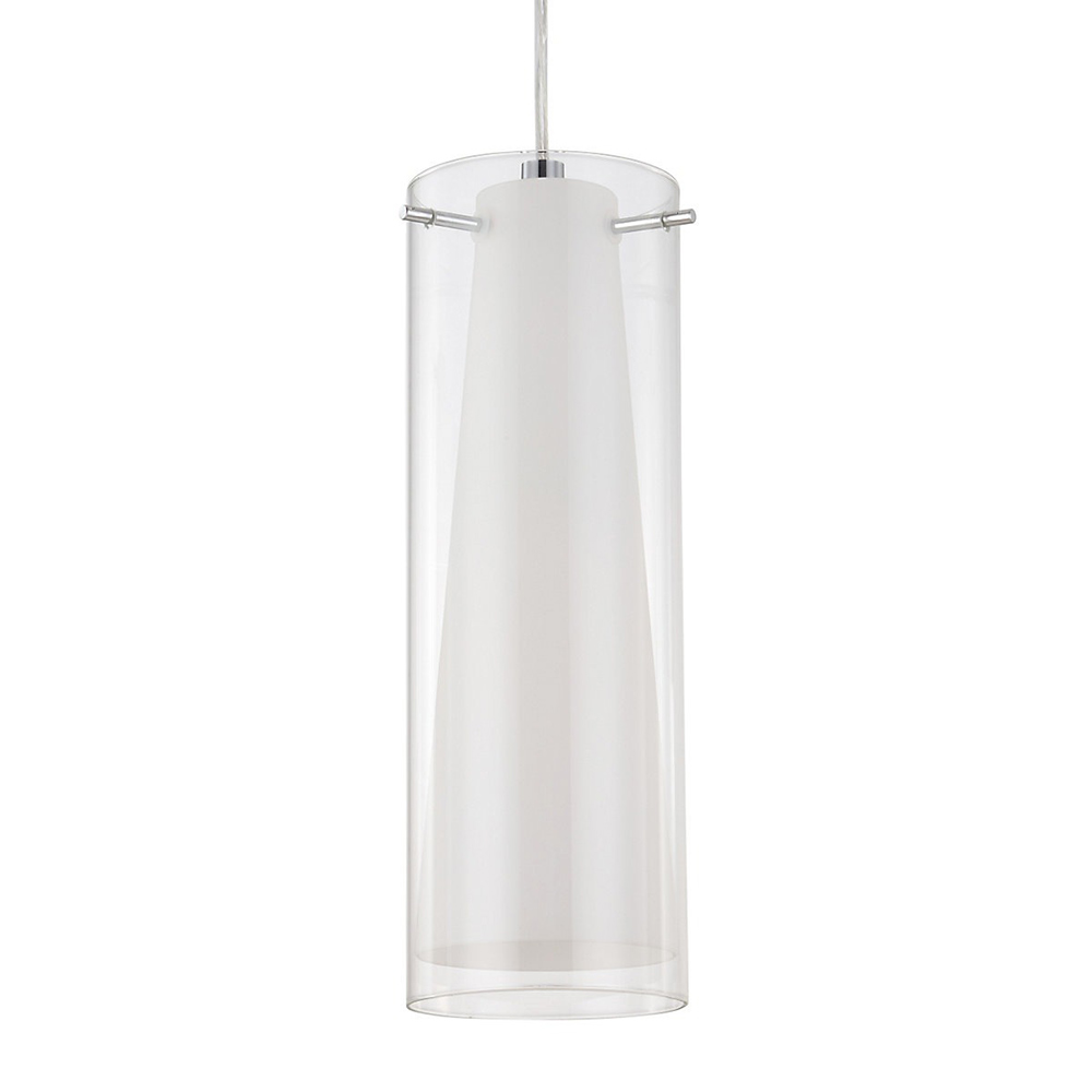 Pendul GOODHOME Dimonika, E27, 60W, argintiu