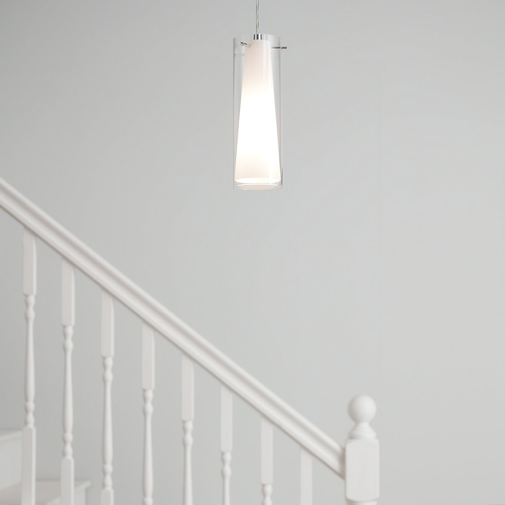 Pendul GOODHOME Dimonika, E27, 60W, argintiu