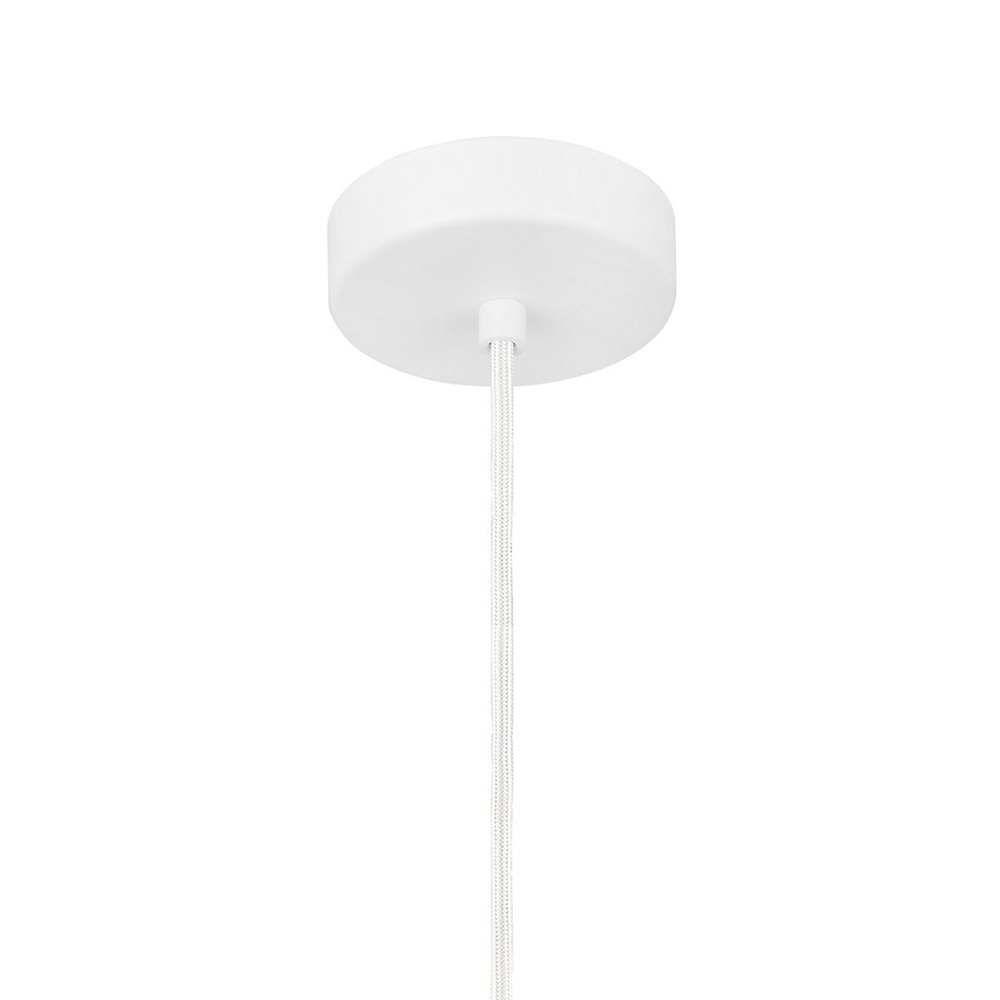 Pendul GOODHOME Phobeto, W27, 60W, alb