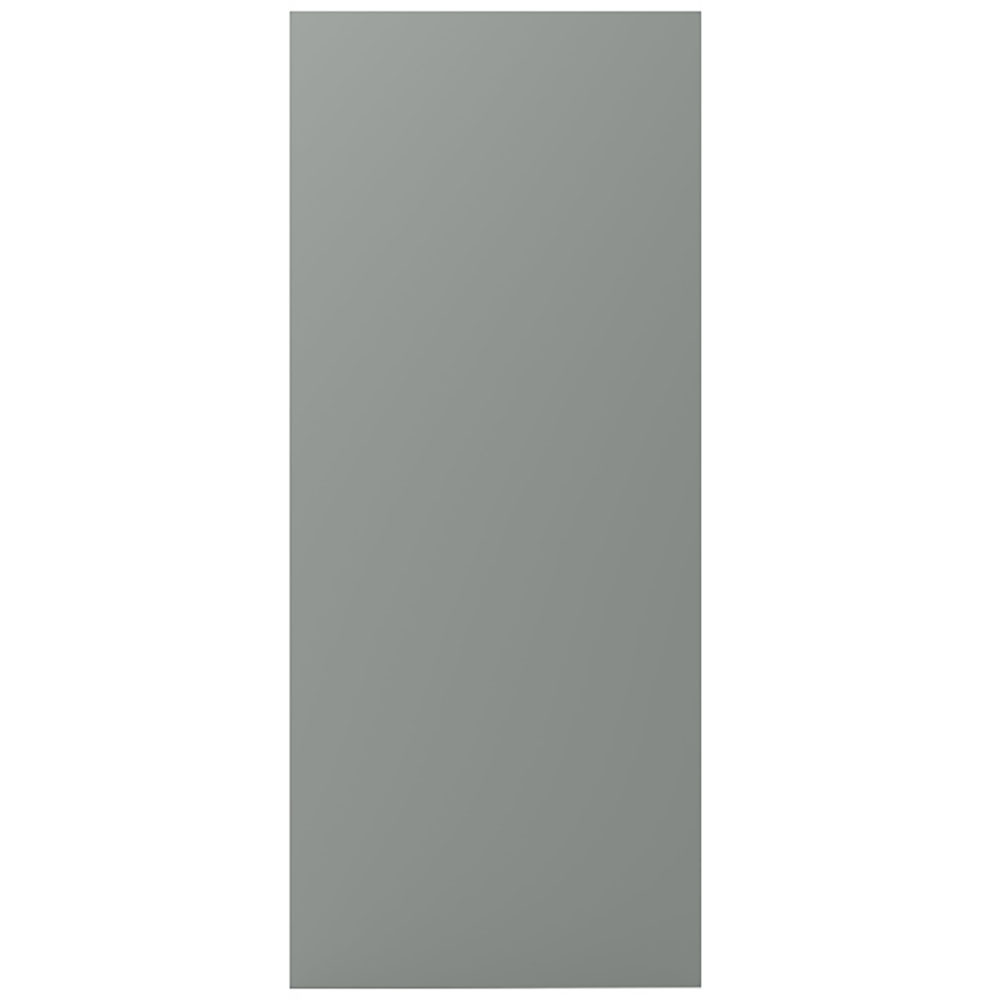 Panou lateral GOODHOME Balsamita, 57 x 135 x 1.8 cm, MDF, gri