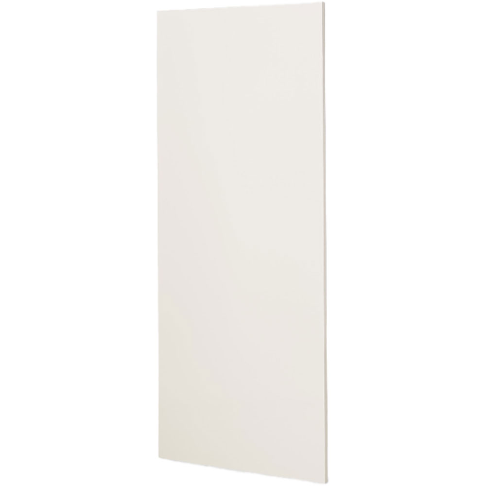 Panou lateral GOODHOME Stevia, 57 x 135.1 x 1.8 cm, MDF, crem