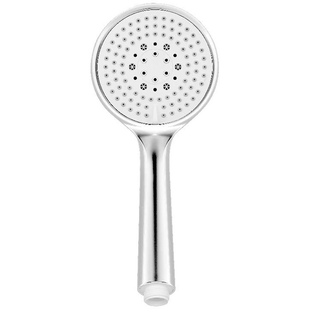 Para dus GOODHOME Cavally, 3 functii, argintiu