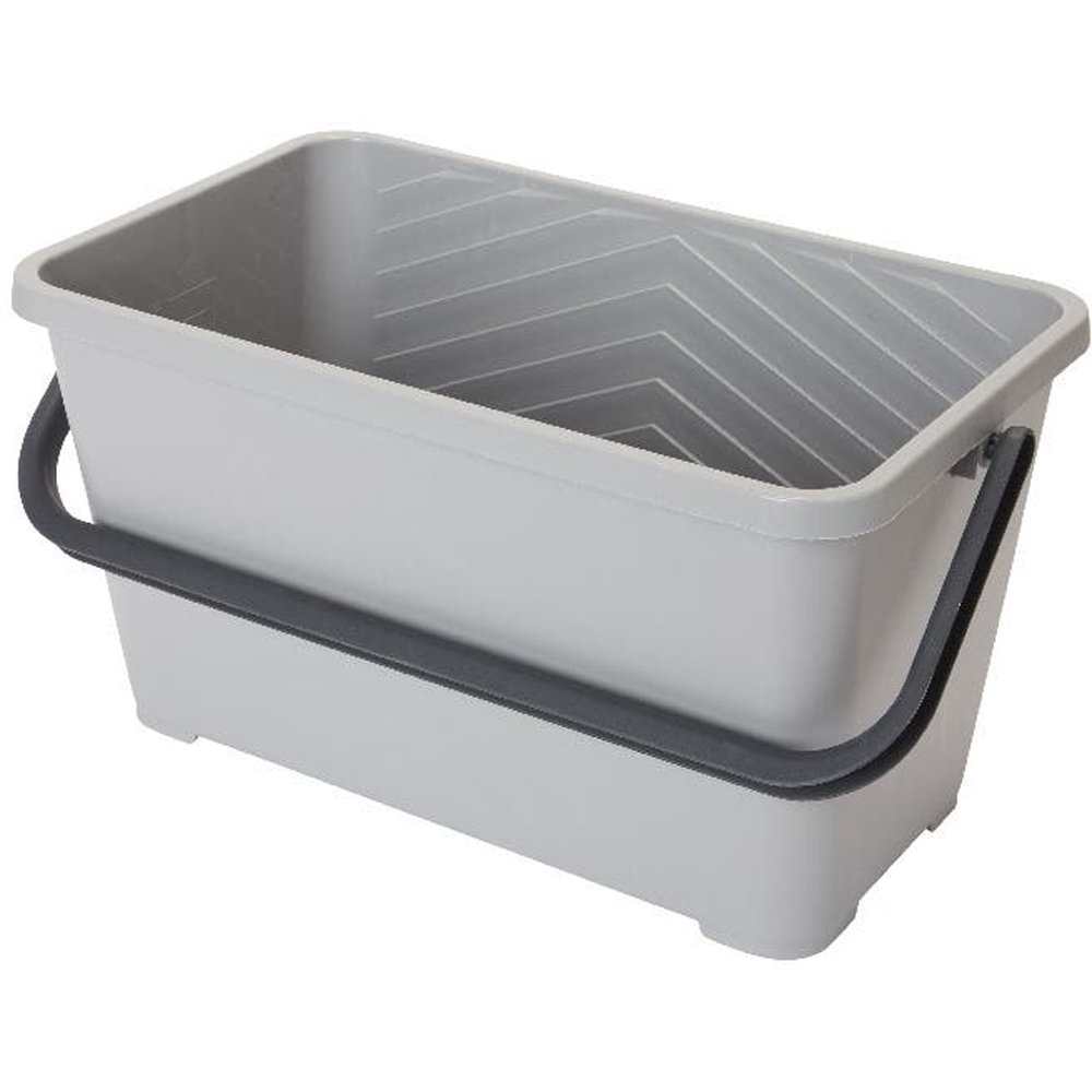 Vas pentru vopsea GOODHOME, 12L, gri