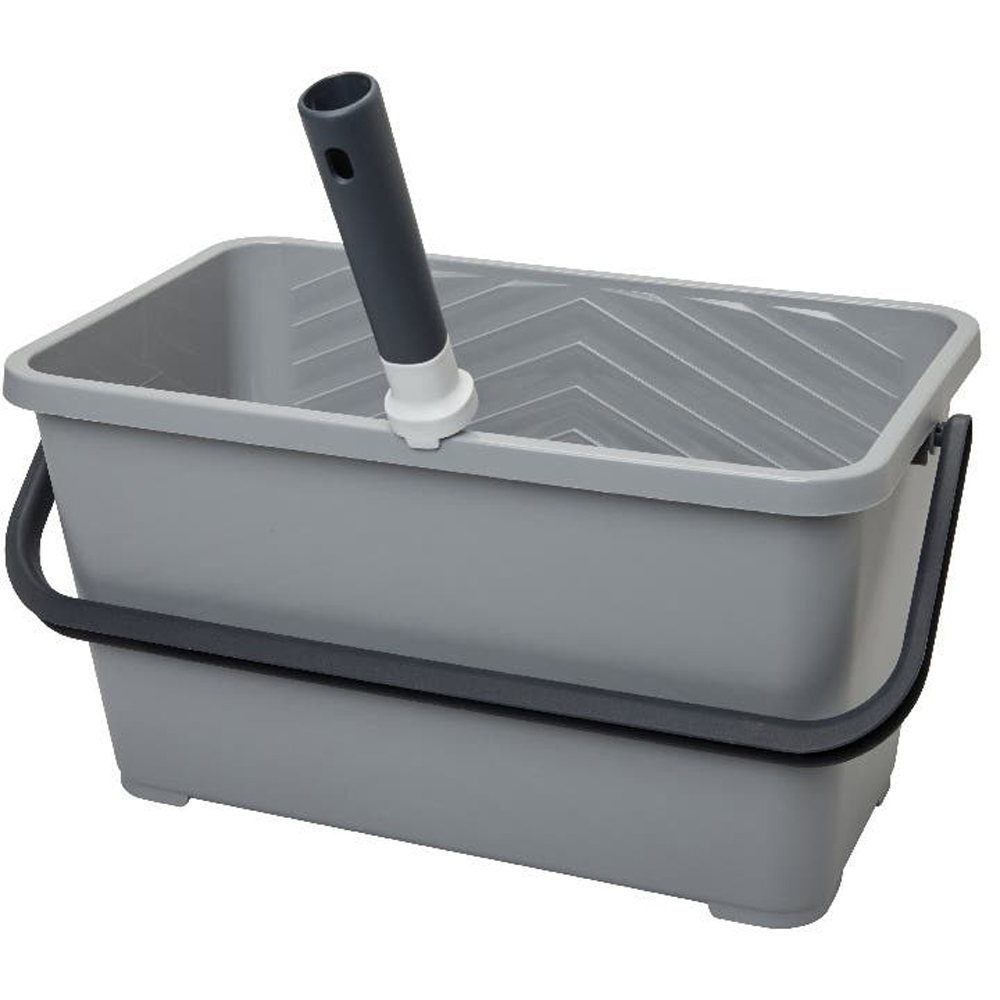 Vas pentru vopsea GOODHOME, 12L, gri
