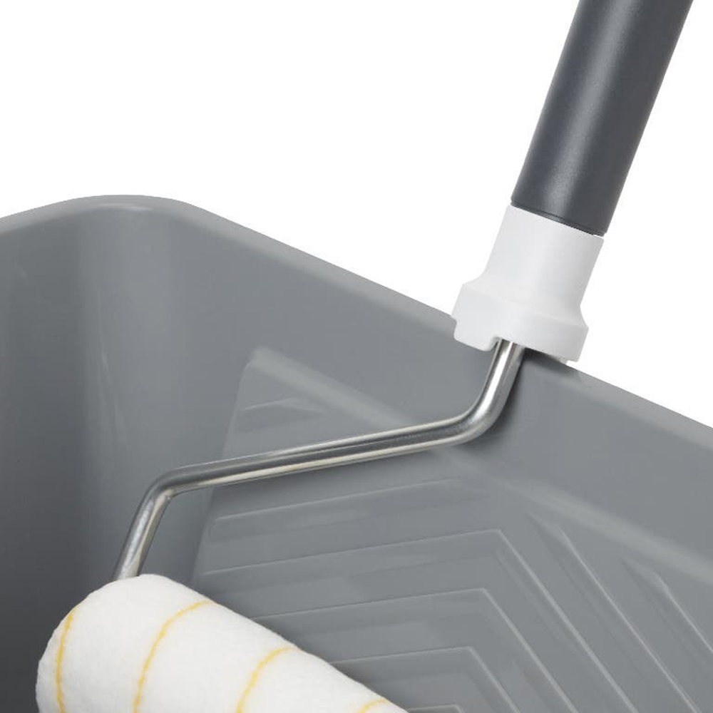 Vas pentru vopsea GOODHOME, 8L, gri