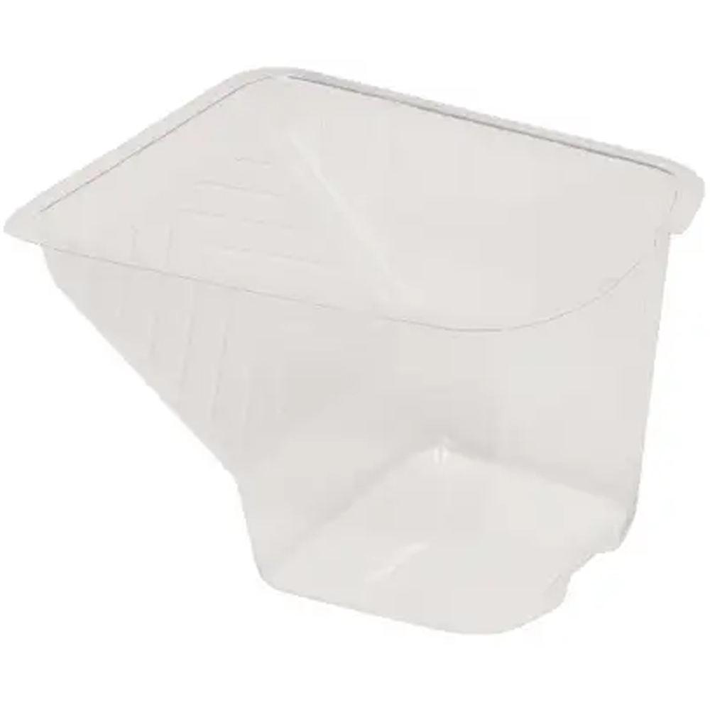 Set 3 vase vopsea GOODHOME 100974449, plastic, multicolor