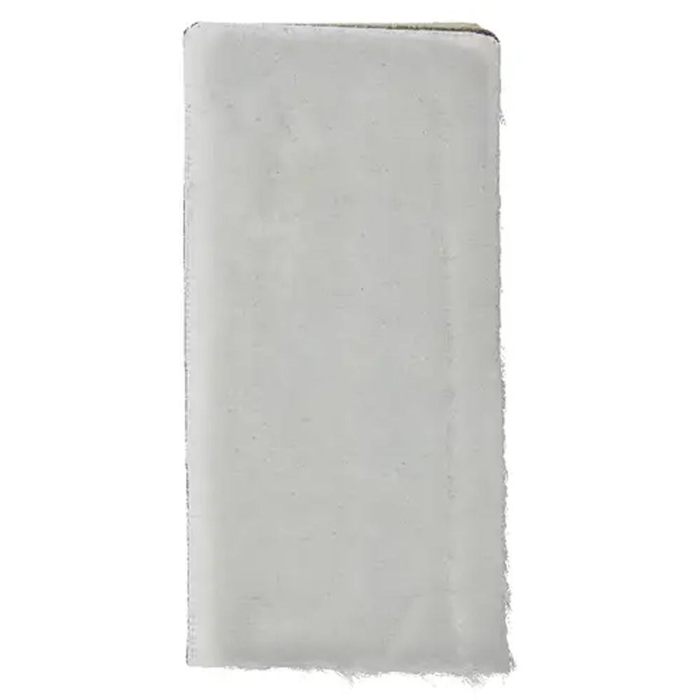 Rezerva unealta de vopsit GOODHOME 100974452, textil, alb