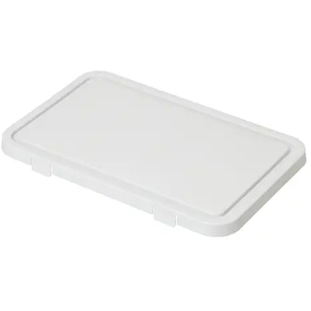 Capac vas vopsea GOODHOME 100974455, plastic, gri