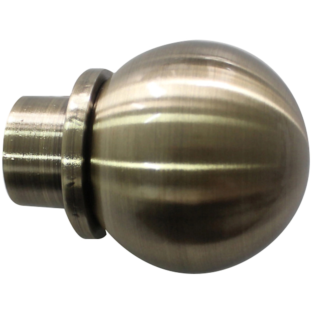 Capat galerie GOODHOME Antiki, D 19mm, alama