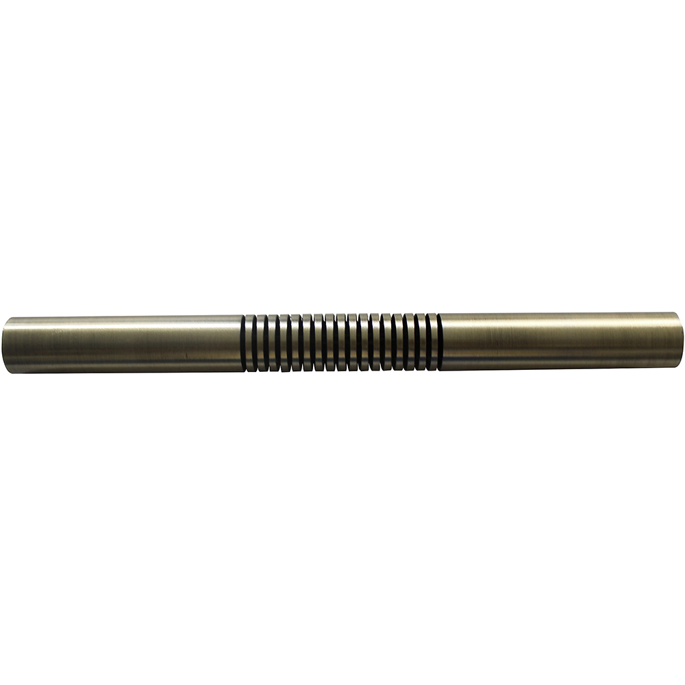 Conector galerie GOODHOME Antiki, metal, 2.2 x 1.9 cm, auriu