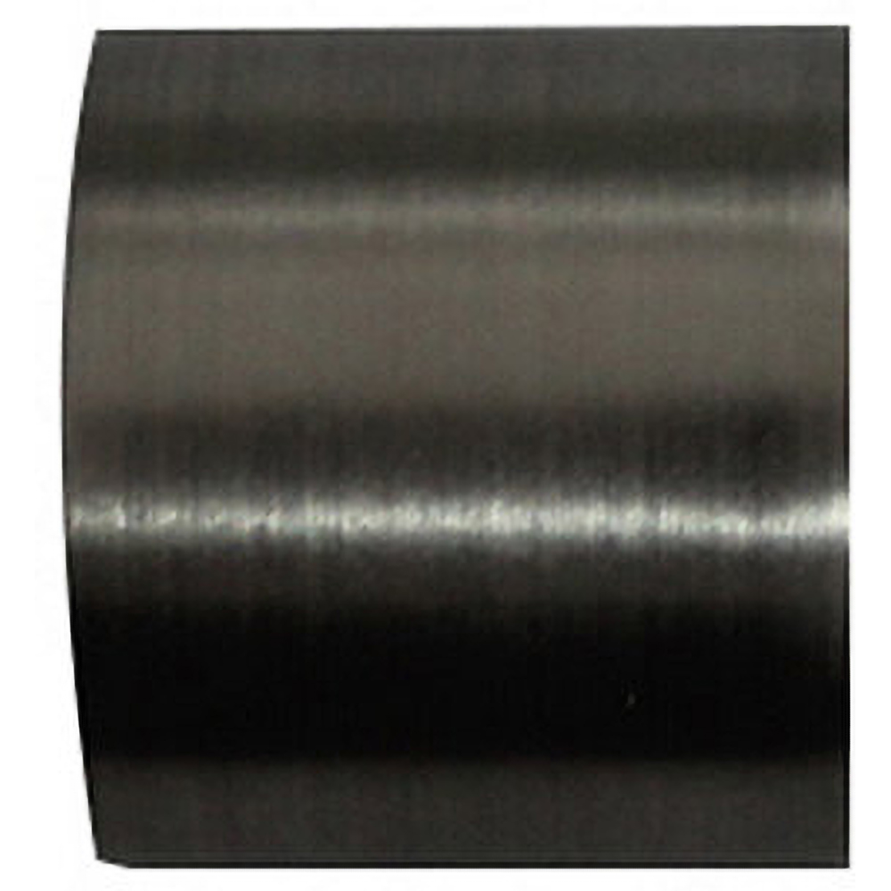 Capat galerie GOODHOME Athens, metal, 1.8 x 20 cm, gri