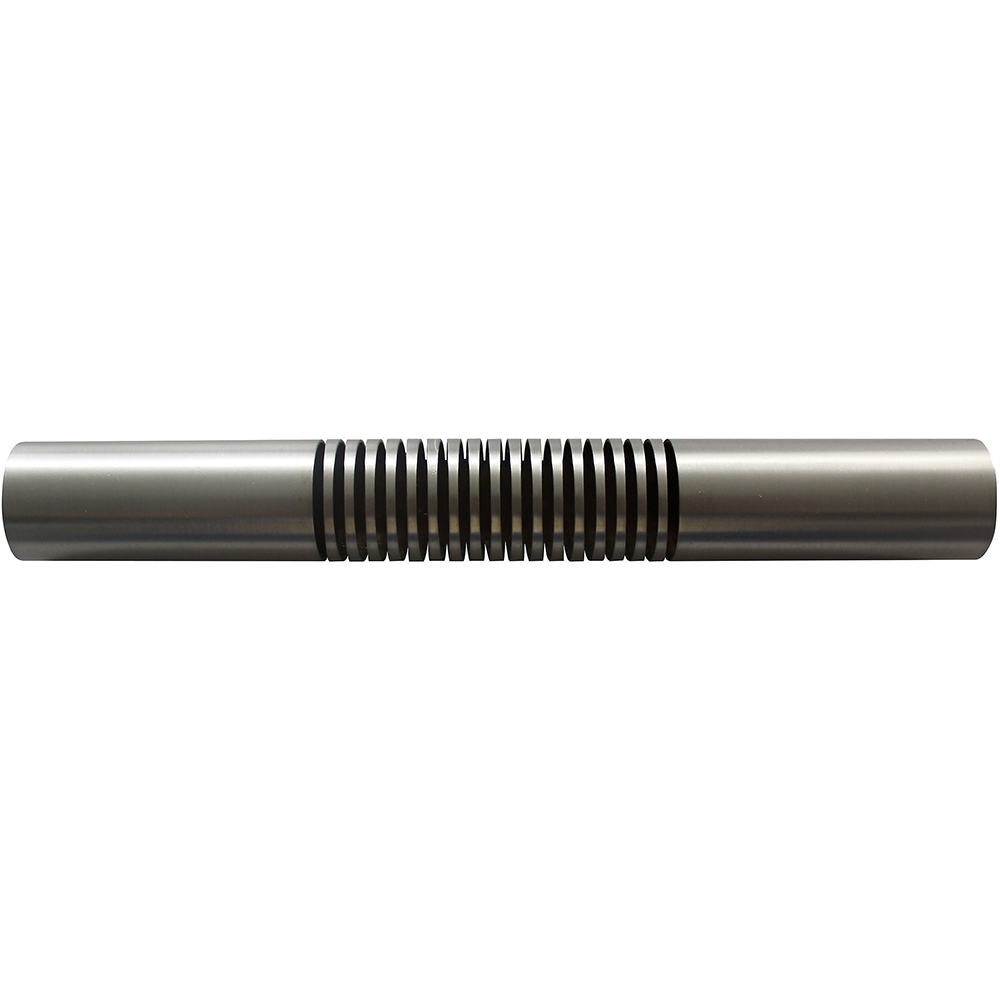 Conector galerie GOODHOME Athens, metal, 2.2 x 1.9 cm, crom