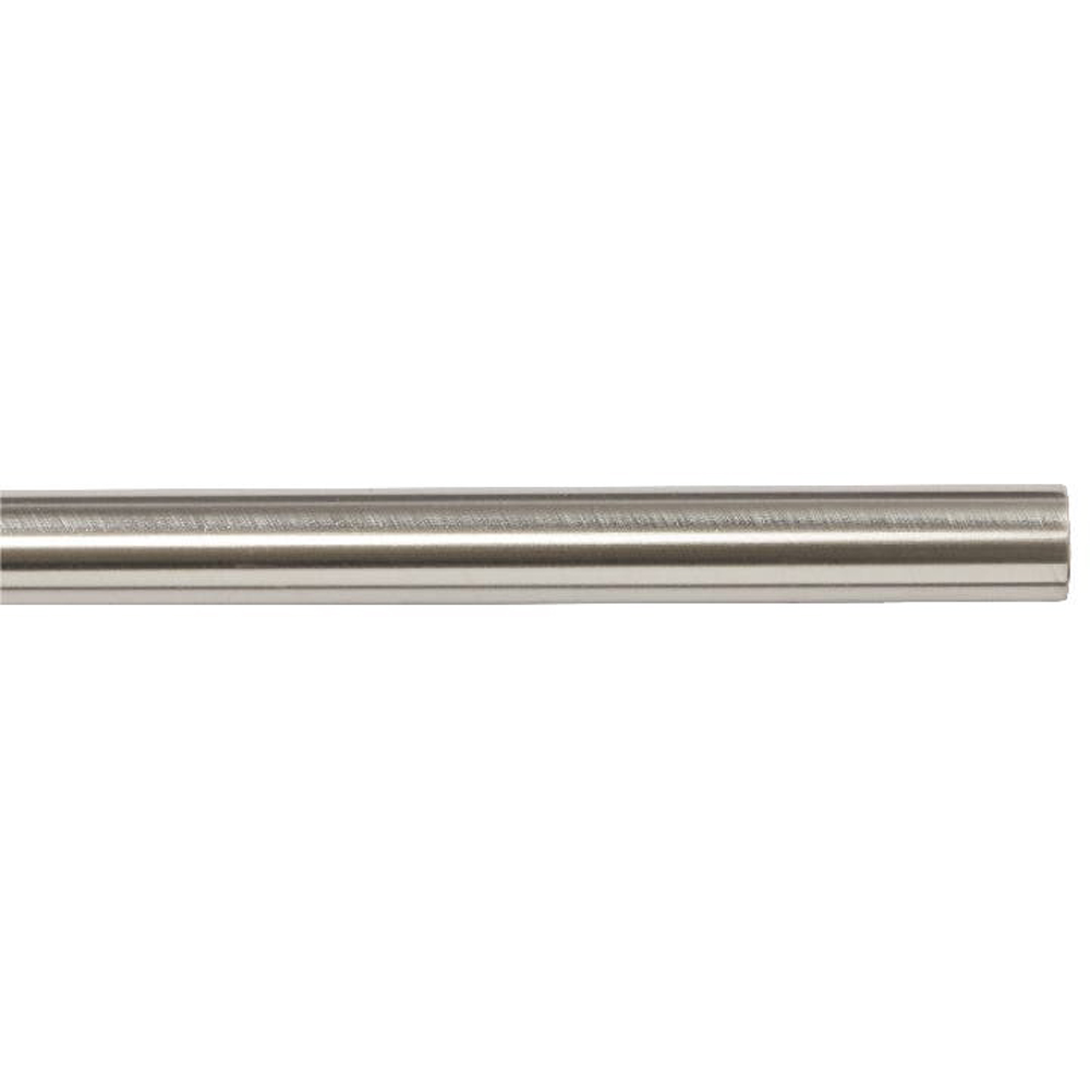 Galerie metal GoodHome Athens, 200 cm, diametru 28 mm, gri