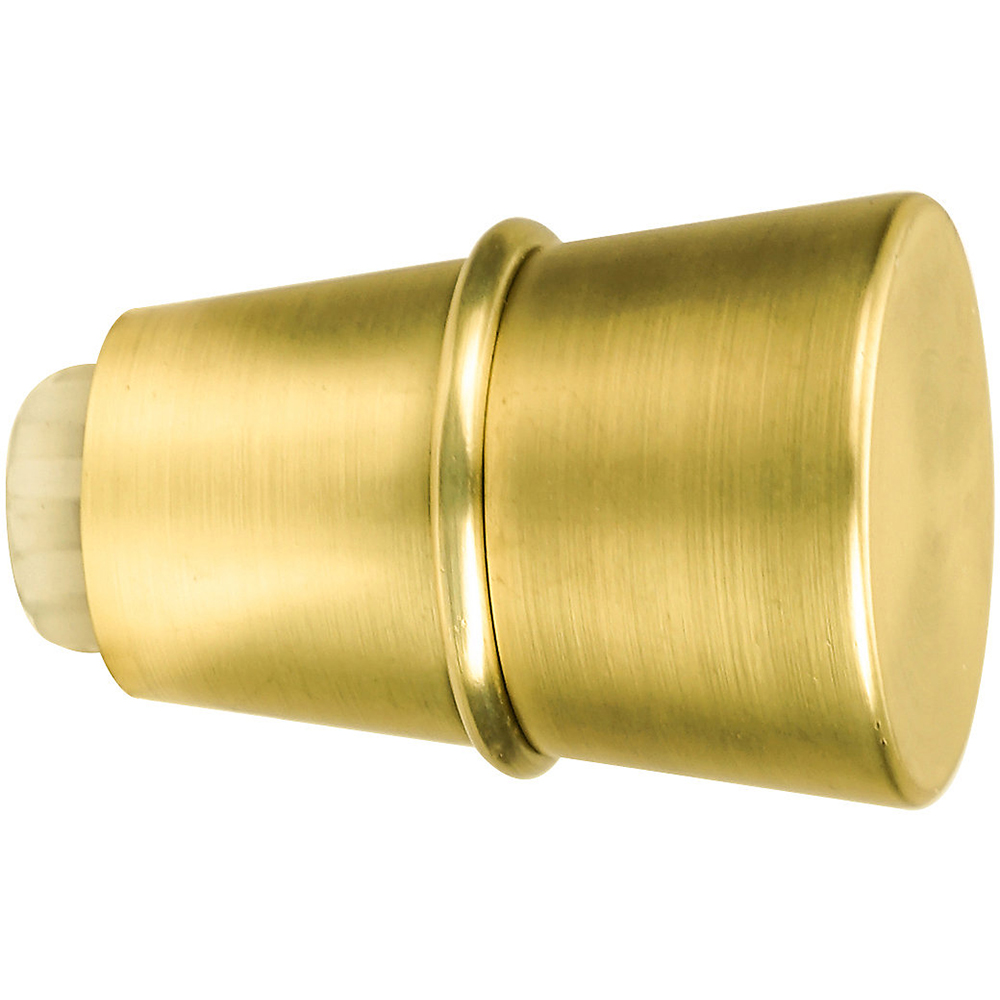 Capat galerie GOODHOME Elasa, metal, 6 x 4 cm, auriu