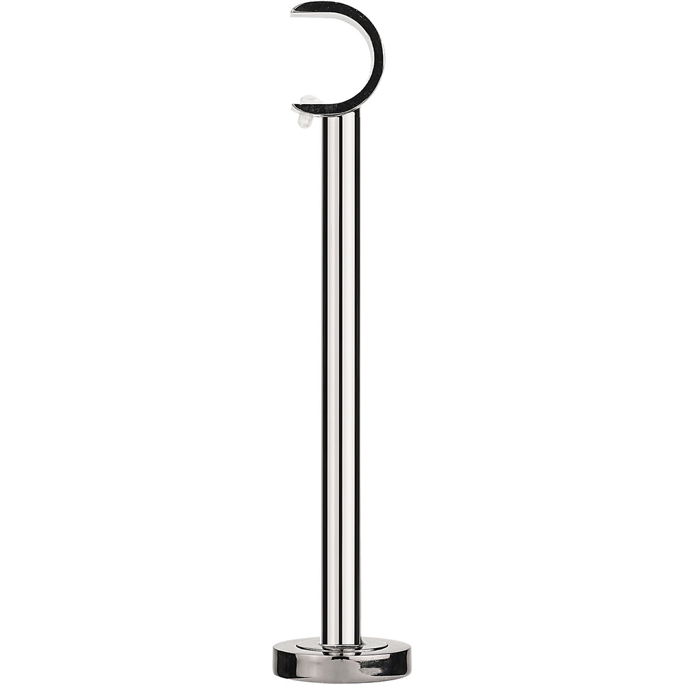 Sistem prindere galerie GOODHOME Olympe, metal, 5.3 x 5.3 cm, argintiu