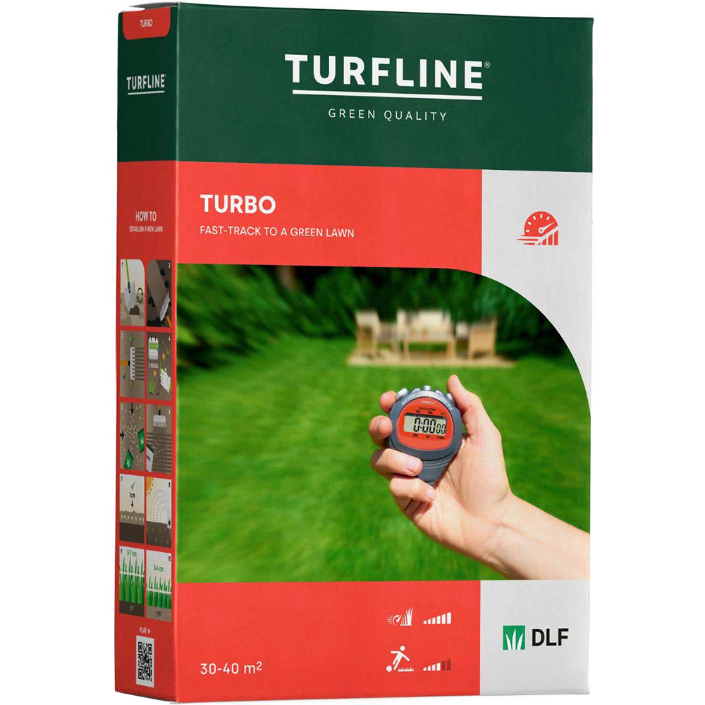 Seminte gazon Turfline Turbo, 1 kg