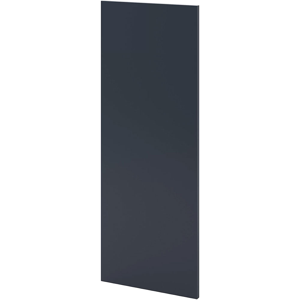 Panou perete GOODHOME Artemisia, 36 x 96 x 1.8 cm, PAL, albastru