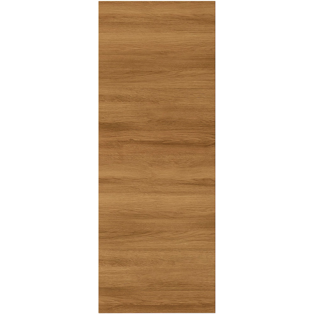 Panou GOODHOME Chia, 36 x 96 x 1.8 cm, PAL, maro