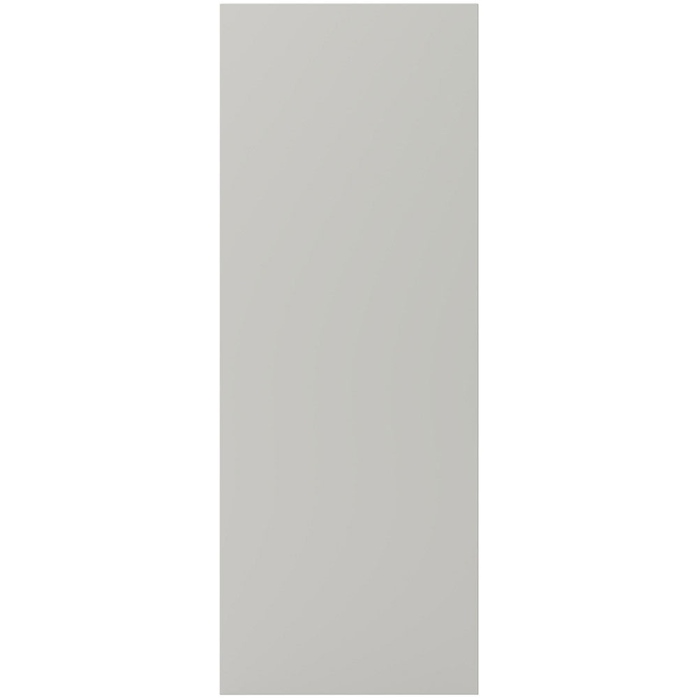 Panou lateral GOODHOME Garcinia, 36 x 96 x 1.8 cm, PAL, gri
