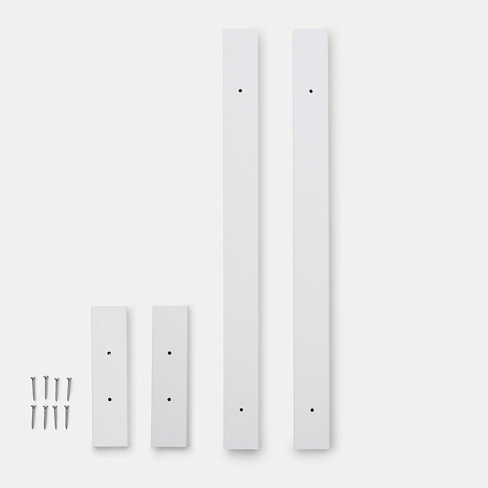 Kit de conversie pentru masina de spalat vase GoodHome, 45 cm