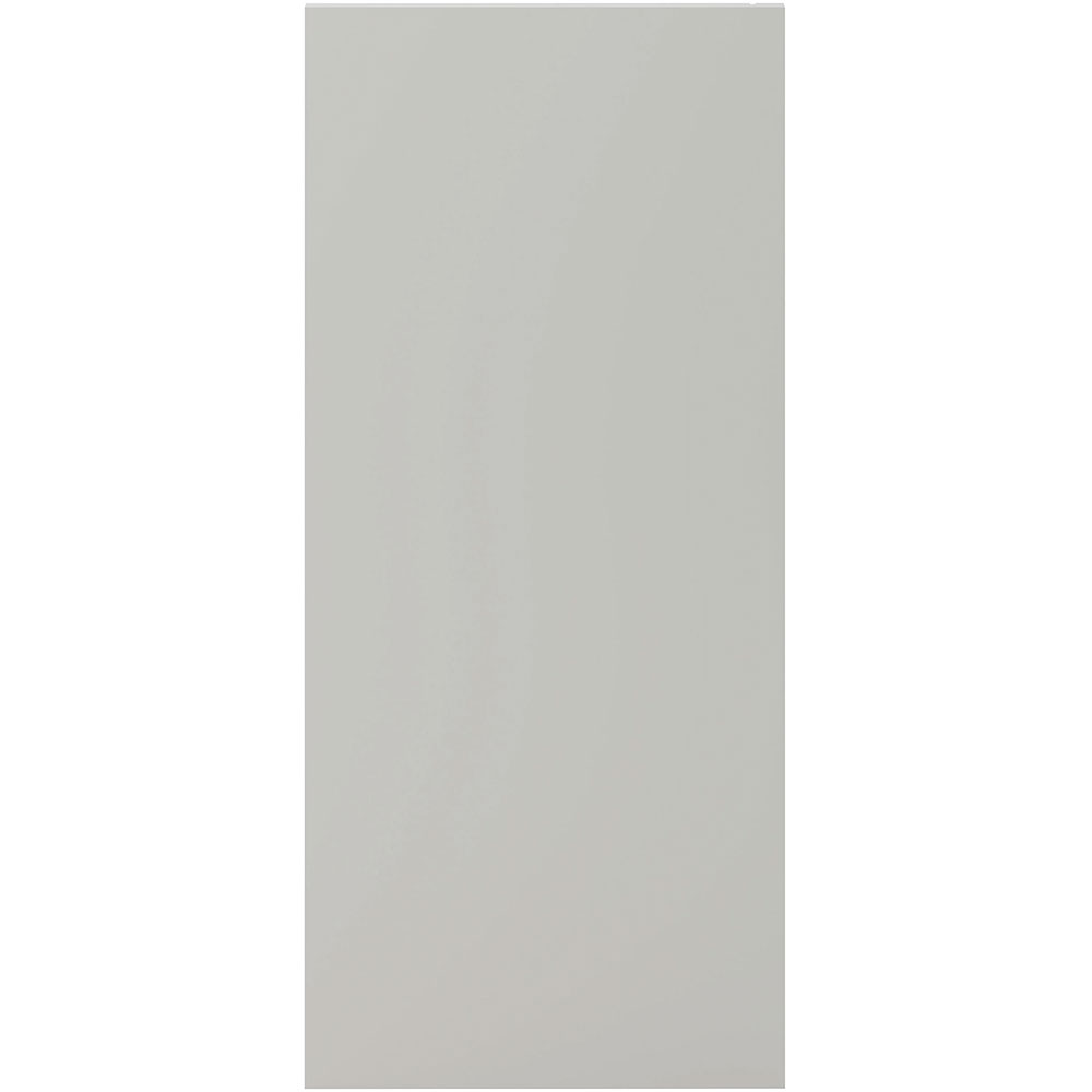 Panou GOODHOME Garcinia , 32 x 72 x 1.8 cm, PAL, gri 