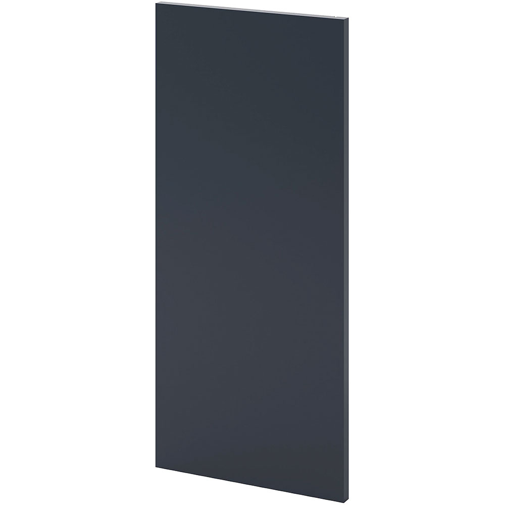 Panou terminal GOODHOME Artemisia, 32 x 72 x 1.8 cm, PAL, albastru
