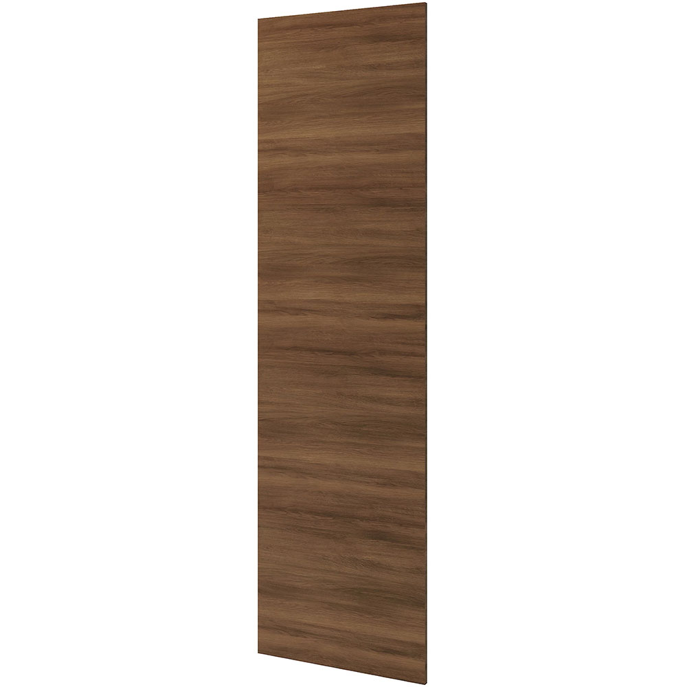 Panou GOODHOME Chia, 57 x 201 x 1.8 cm, PAL&MDF, maro