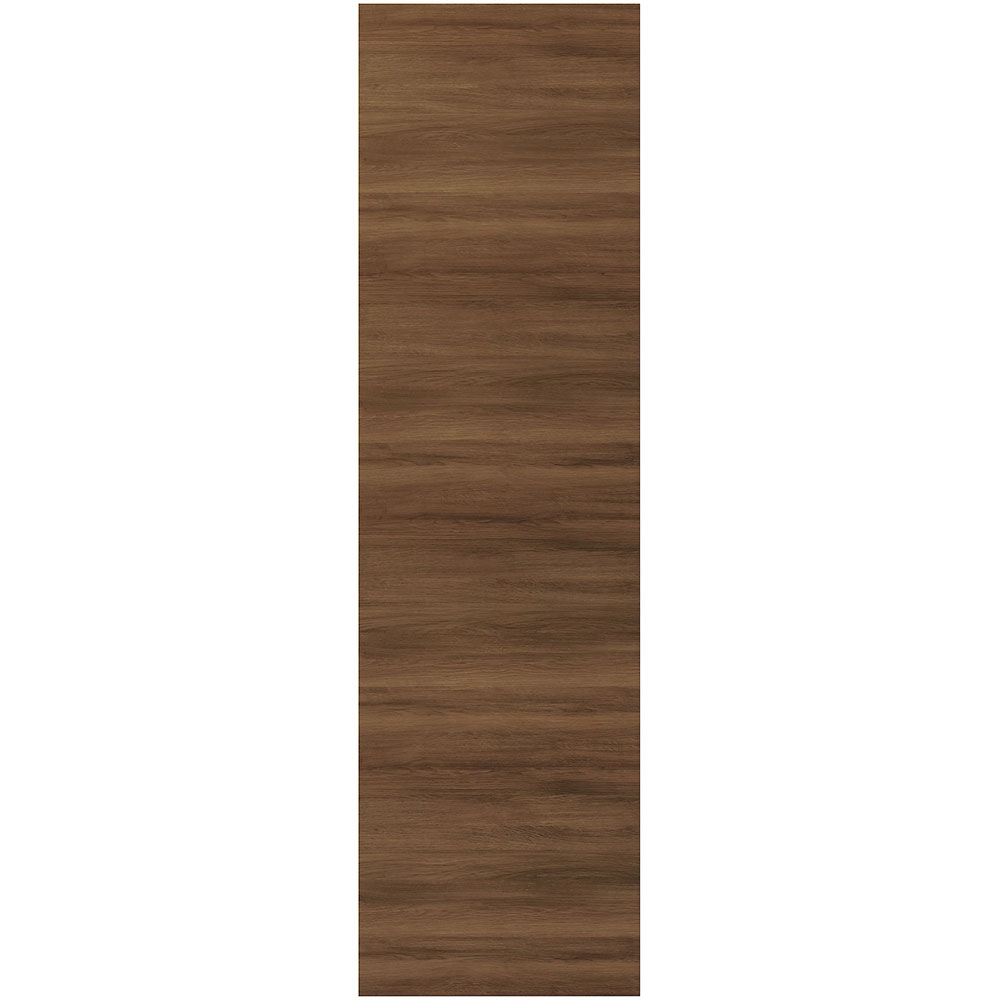Panou GOODHOME Chia, 57 x 201 x 1.8 cm, PAL&MDF, maro