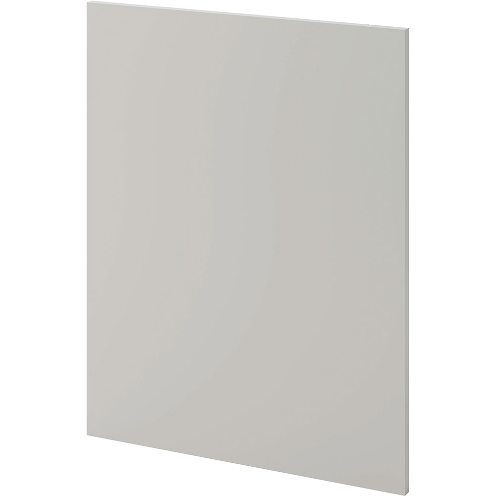 Panou baza GOODHOME Garcinia, 57 x 72 x 1.8 cm, PAL, gri