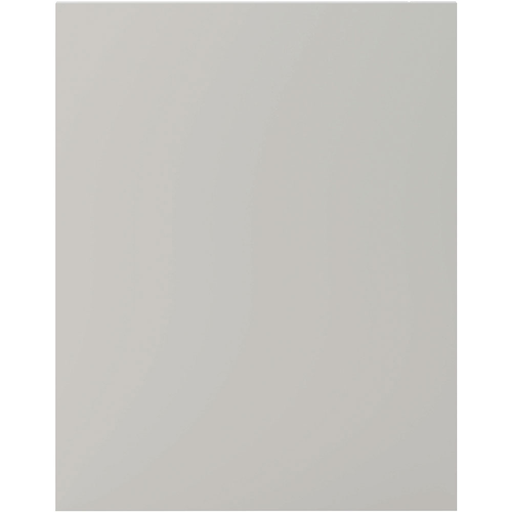 Panou baza GOODHOME Garcinia, 57 x 72 x 1.8 cm, PAL, gri