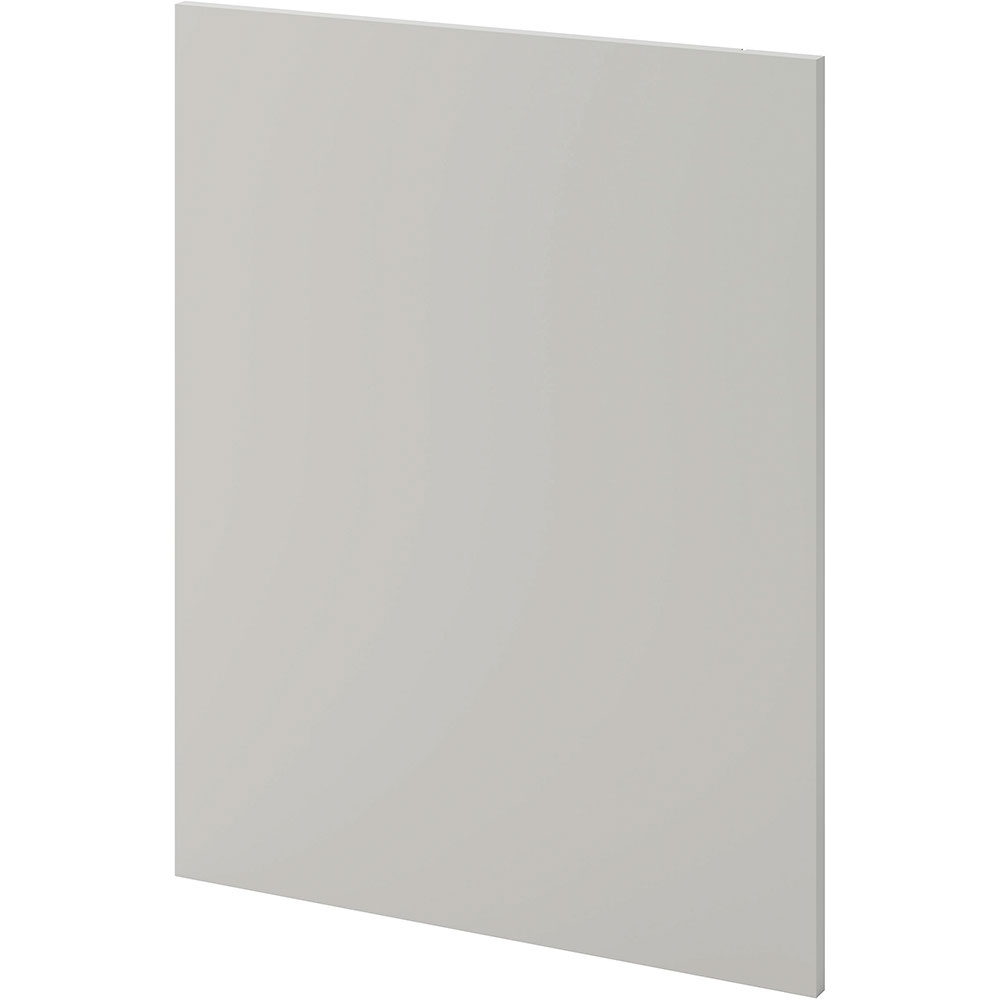 Panou baza GOODHOME Garcinia, 57 x 72 x 1.8 cm, PAL, gri 